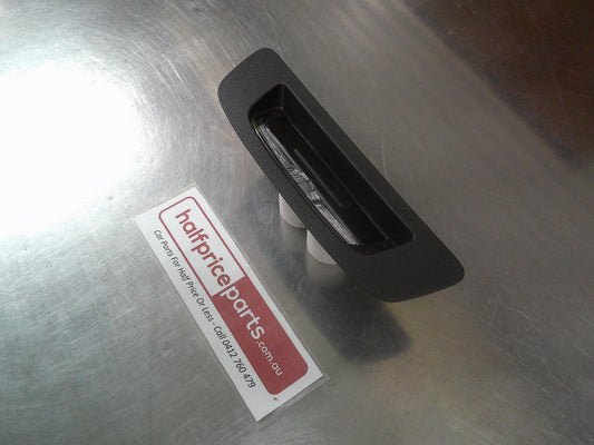 Holden BK Astra Genuine Rear Boot Lid Handle New Part