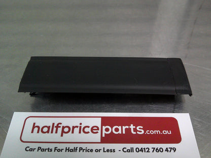 Holden LS/LT/5/5 Maxx Captiva Sport Genuine Left Hand Side Rear Drip Moulding New Part.
