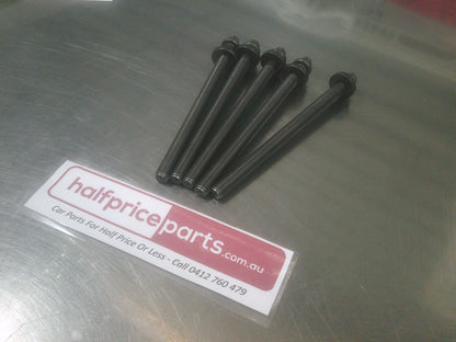 Holden P10 Astra Genuine Cylinder Head Bolts x 5 New Part