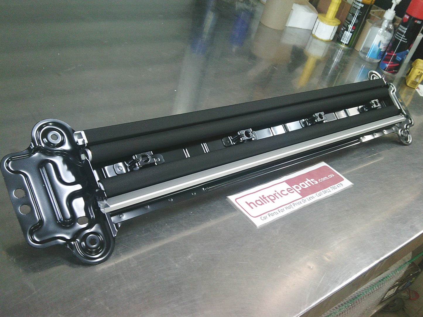Mercedes Benz Genuine Panorama Rear Roof Sun Roof Roller Blind (Black)New Part