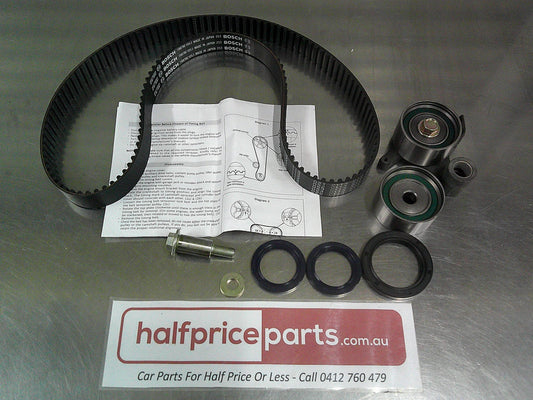 Bosch Timing Belt Kit Suits Toyota Supra/Soarer/Cresta 2.0lTR  New Part