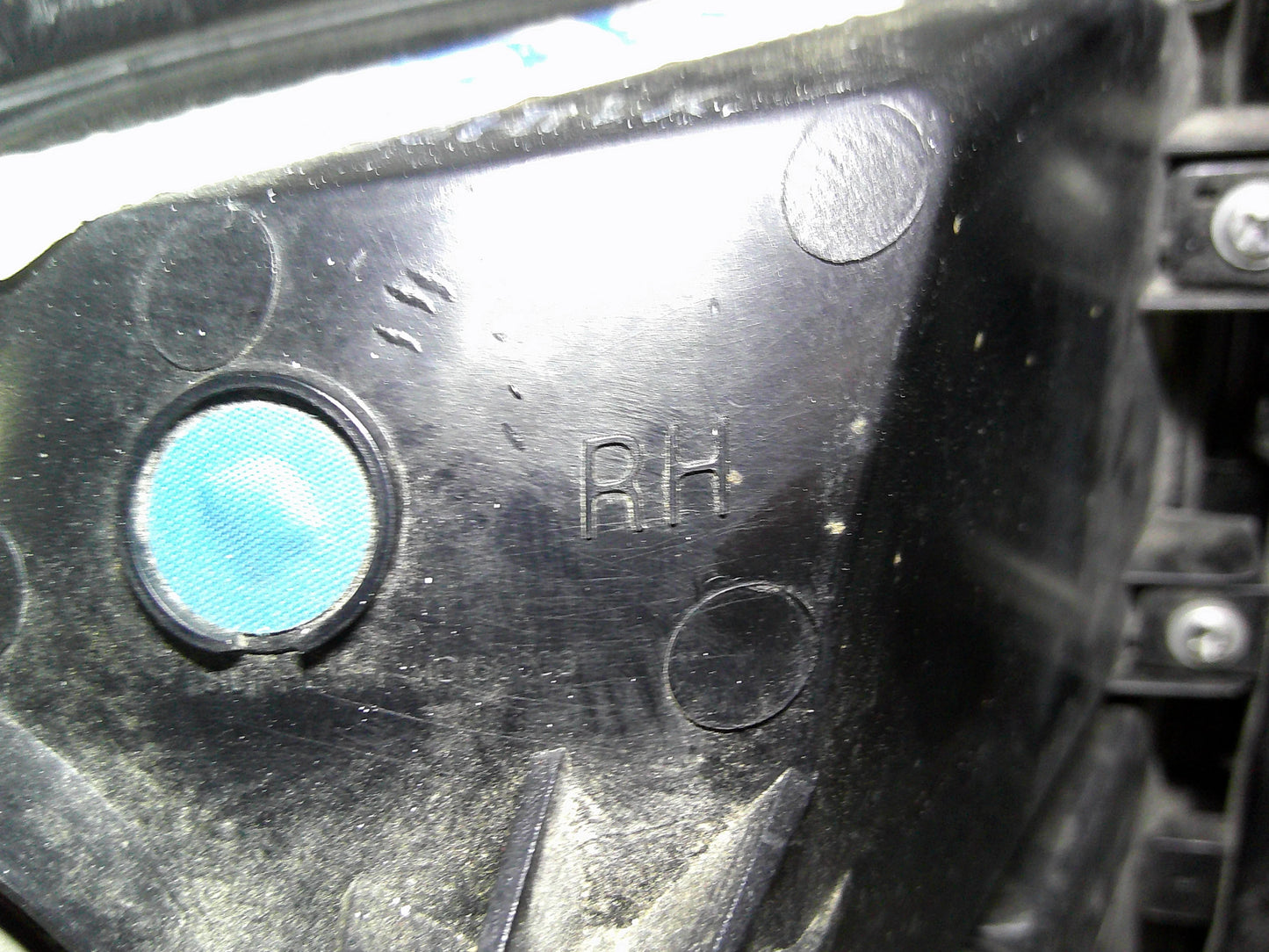 Holden VE/VF Commodore Ute Right Hand Rear Tail Light Used Part