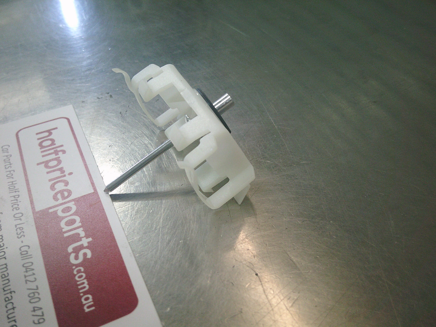 Holden Barina Spark Genuine Moulding Clip - New Part