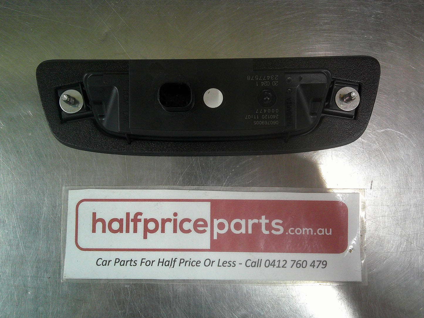 Holden BK Astra Genuine Rear Boot Lid Handle New Part