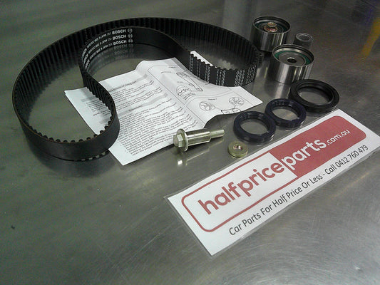Bosch Timing Belt Kit Suits Toyota Supra/Soarer/Cresta 2.0lTR  New Part