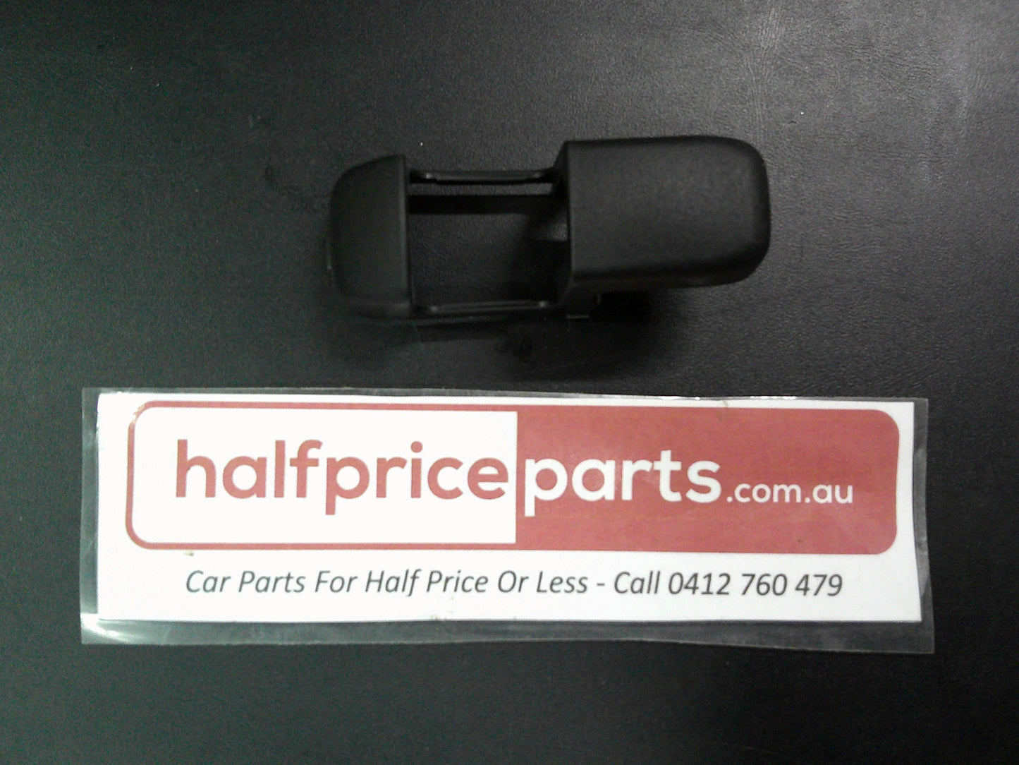 Holden RG Colorado Genuine Front Seat Belt Guide Adjuster Cover New Part