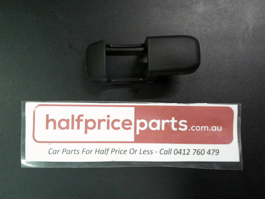 Holden RG Colorado Genuine Front Seat Belt Guide Adjuster Cover New Part