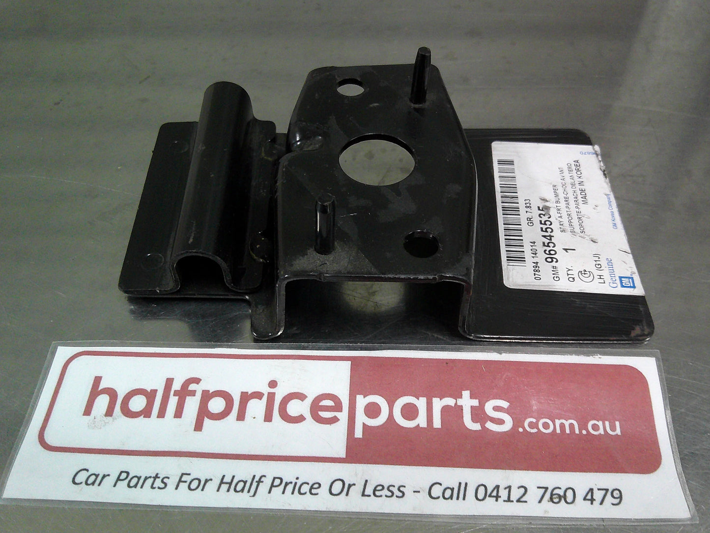 Daewoo Lacetti Genuine Left Hand Front Bumper Support Bracket New Part