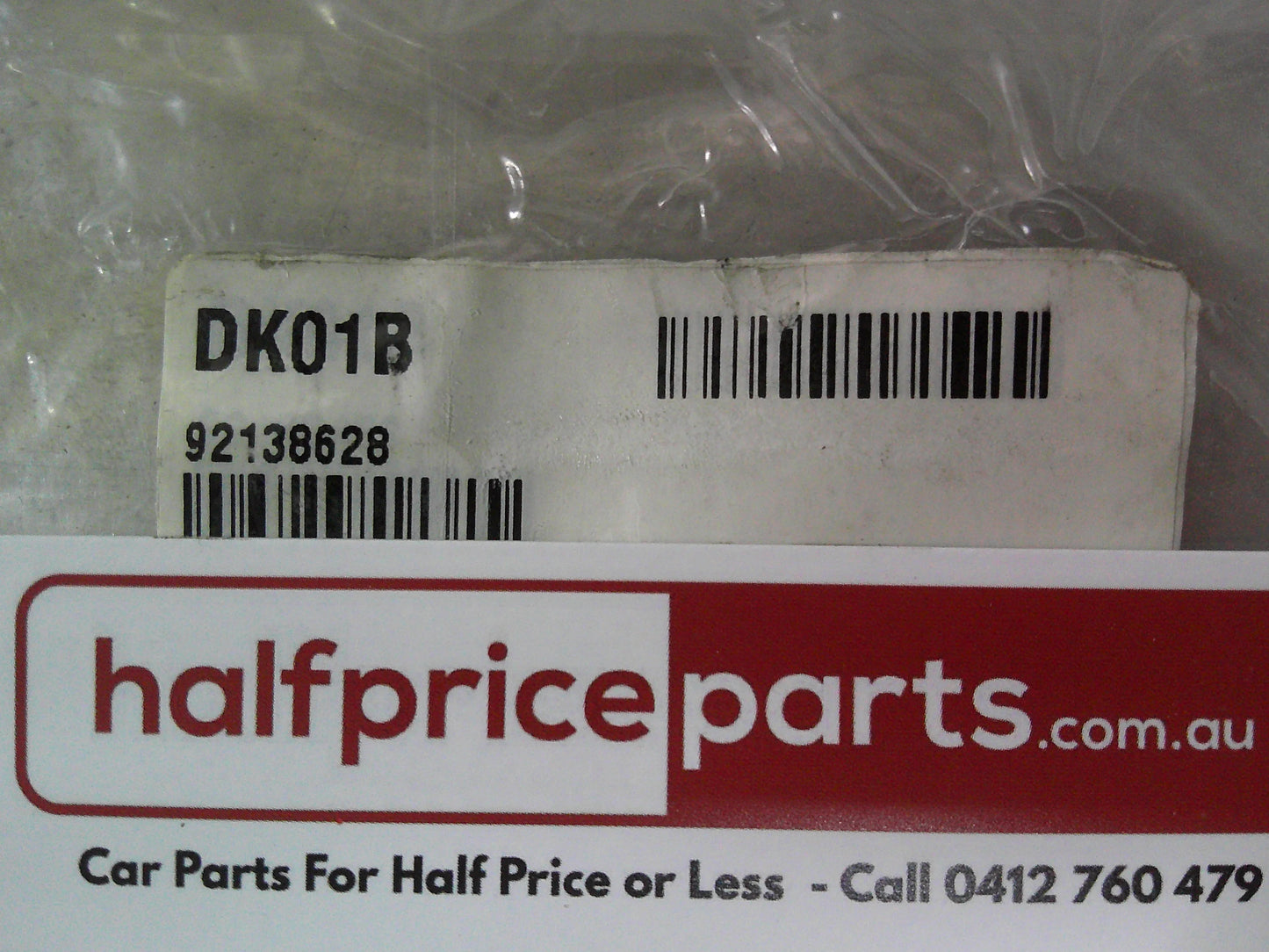 Holden VY/VZ Commodore/WK/WL Caprice/Statesman Rear Taillight Nut New Part.