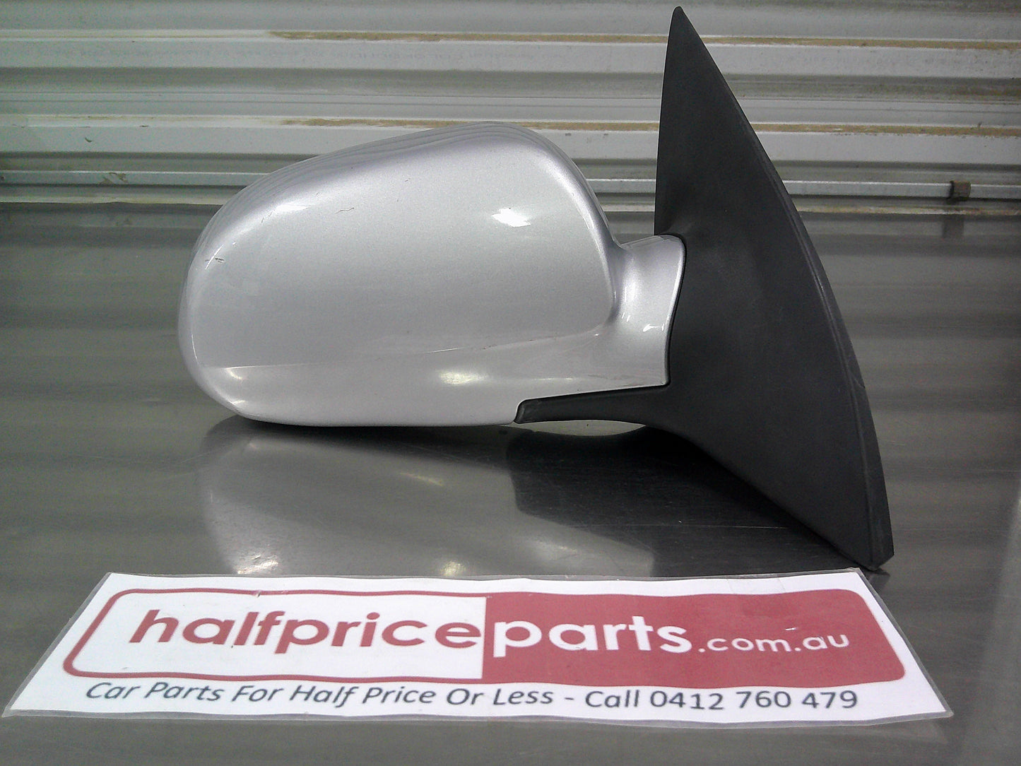 Holden JF Viva Genuine Right Hand Door Mirror Assembly Used Part
