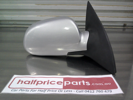 Holden JF Viva Genuine Right Hand Door Mirror Assembly Used Part