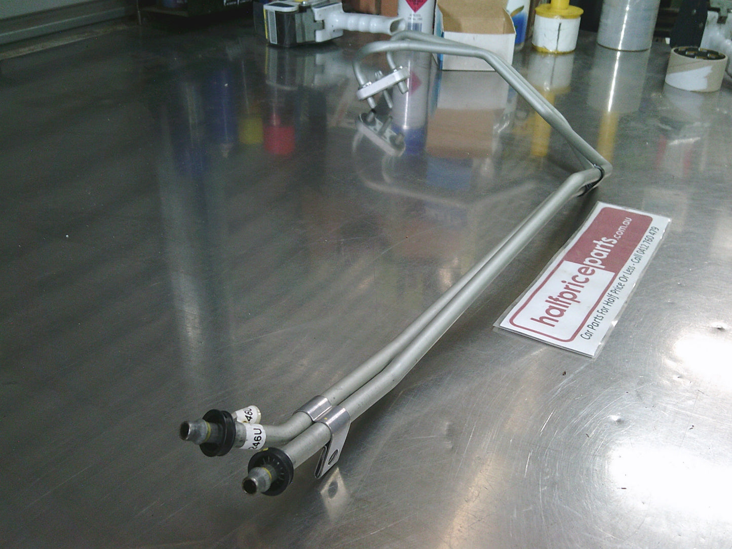 Holden VE/VF Commodore Genuine 6 Speed Automatic Gear Box Transmission Fluid Pipe New Part