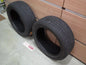 Maxtrek  Steel Belted Radial 245/45R18 100W ((Sold As Pair Only) Used Part