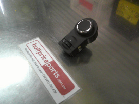 Holden JH Cruze Genuine Headlight Interior Switch New Part