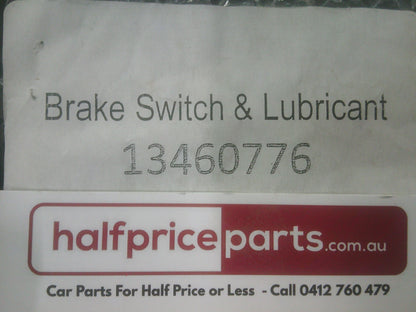 Holden Genuine Brake Switch New Part