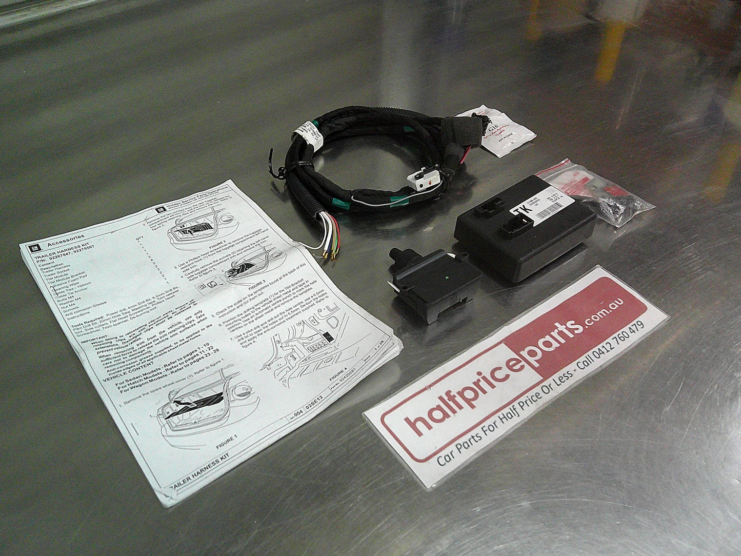 Holden JH Cruze Genuine Trailer Wiring Harness New Part