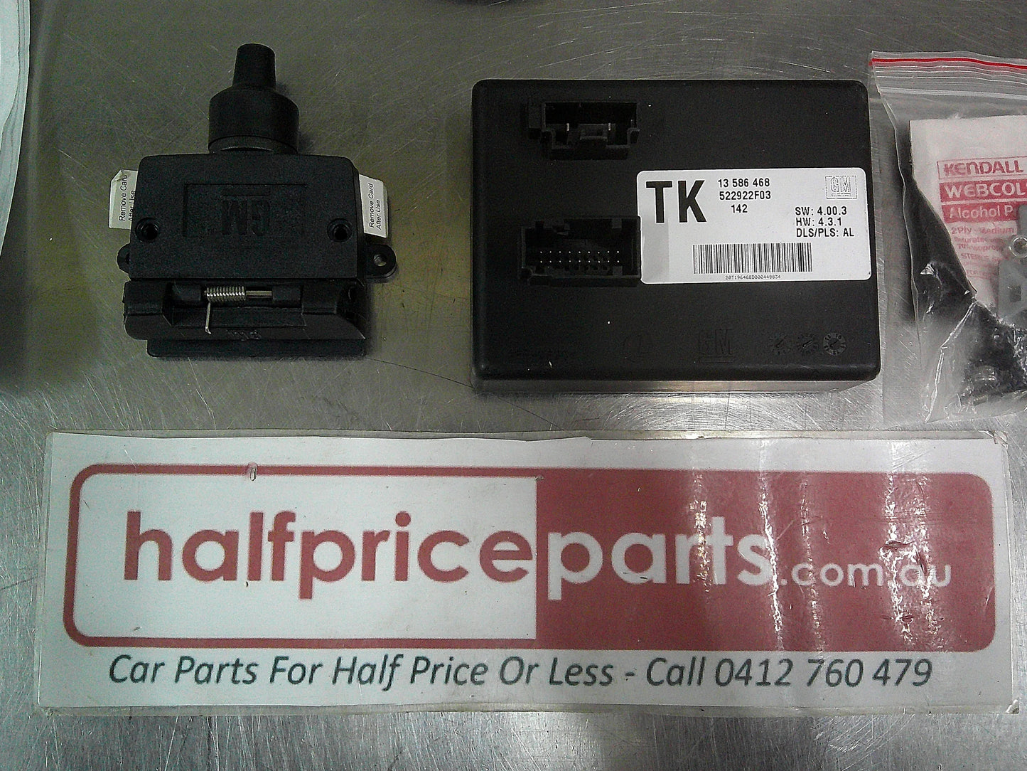 Holden JH Cruze Genuine Trailer Wiring Harness New Part