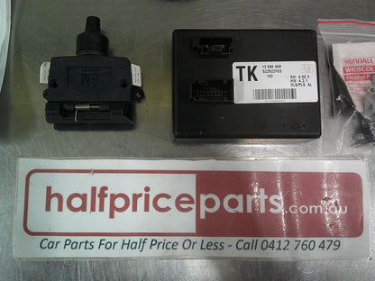 Holden JH Cruze Genuine Trailer Wiring Harness New Part