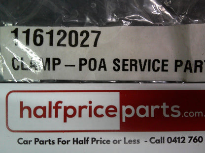 Camaro Genuine Steering Gear Boot Clamp New Part