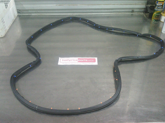 Holden JH Cruze Genuine Left Hand Rear Door Weather Strip Seal New Part