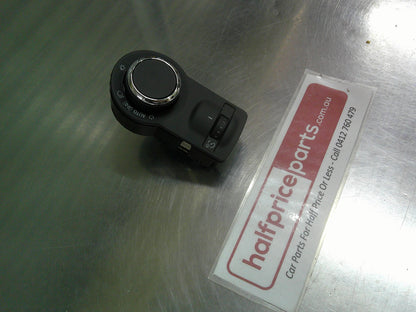 Holden JH Cruze Genuine Headlight Interior Switch New Part