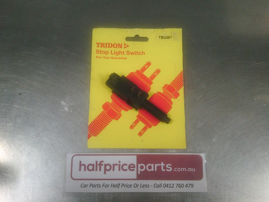 Tridon Stop Light Switch Suits Holden/HSV/Toyota New Part