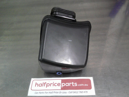Holden JH Series II Cruze Genuine Resonator Air Intake Duct Resonator Assembly New Part
