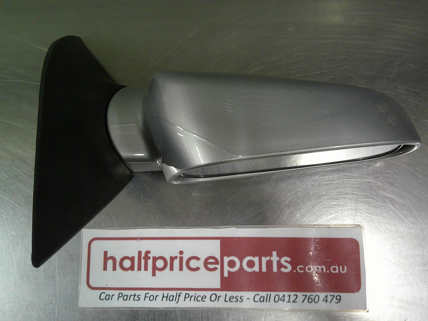 Holden JF Viva Genuine Right Hand Door Mirror Assembly Used Part