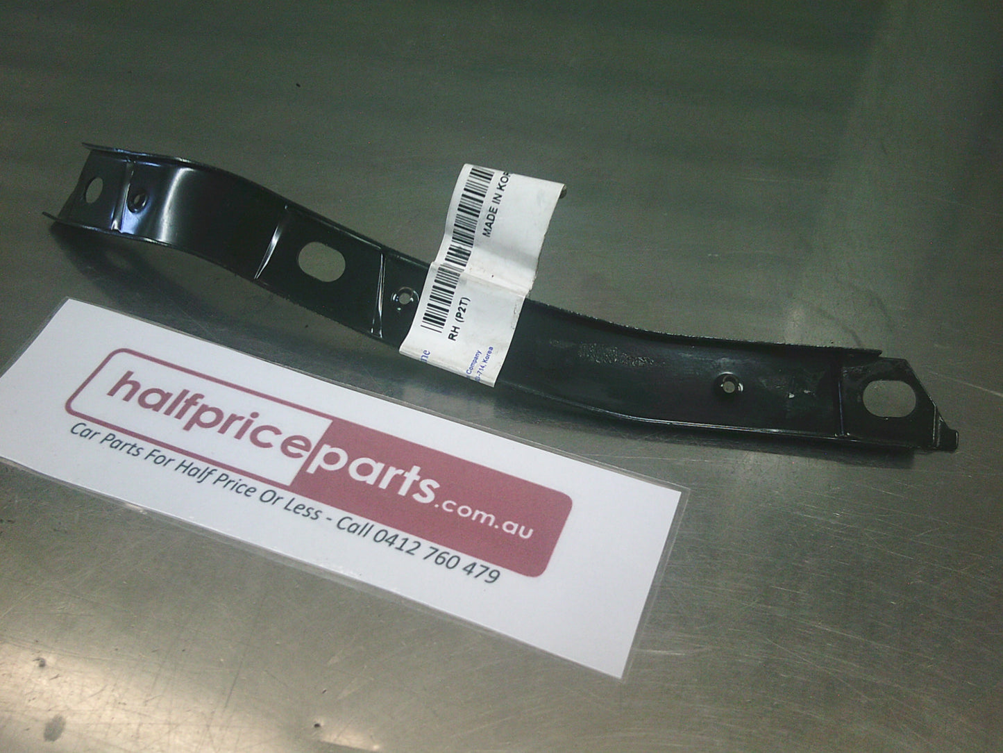 Holden TK Barina Genuine Right Hand Front Bumper Bracket - New Part