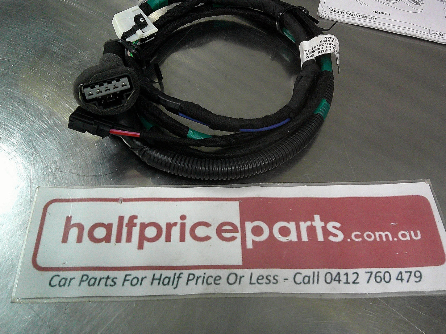 Holden JH Cruze Genuine Trailer Wiring Harness New Part