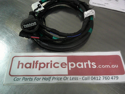 Holden JH Cruze Genuine Trailer Wiring Harness New Part
