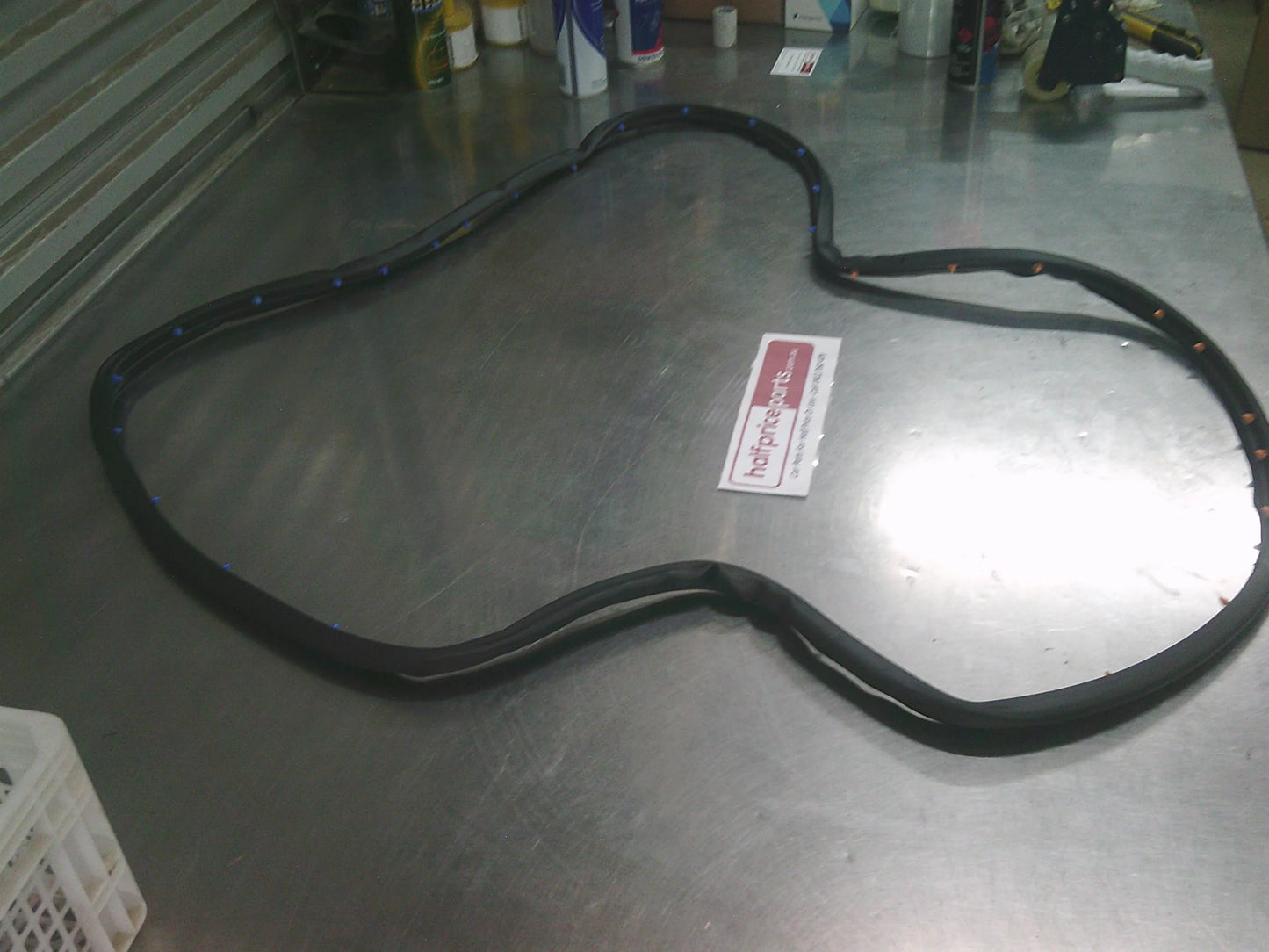 Holden JH Cruze Genuine Left Hand Rear Door Weather Strip Seal New Part