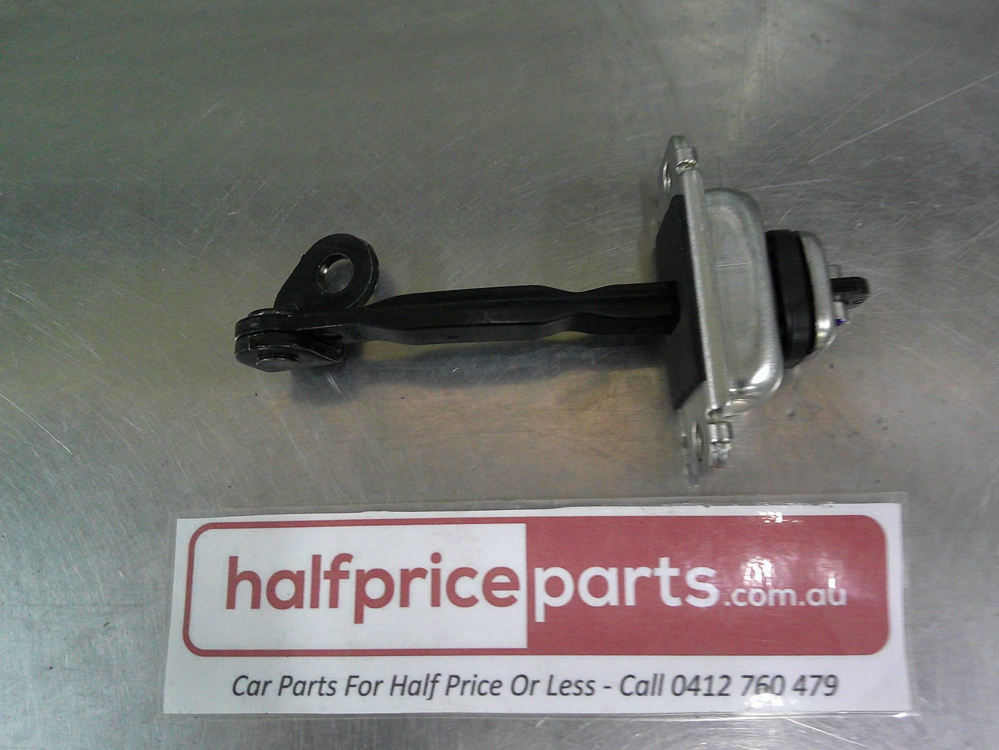 Holden TK Barina Genuine Rear Door Check Right Or Left New Part