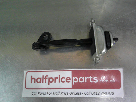 Holden TK Barina Genuine Rear Door Check Right Or Left New Part