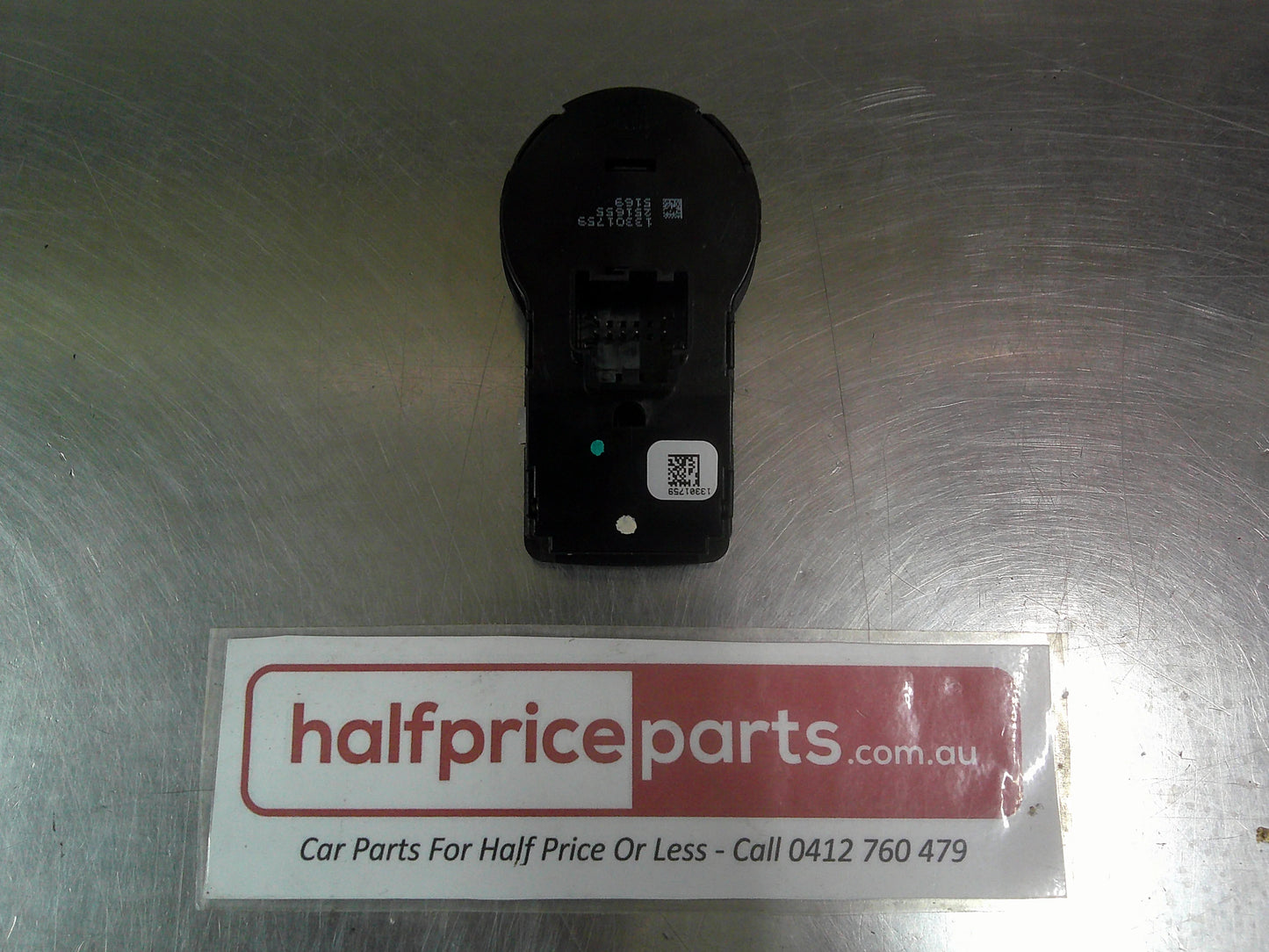 Holden JH Cruze Genuine Headlight Interior Switch New Part