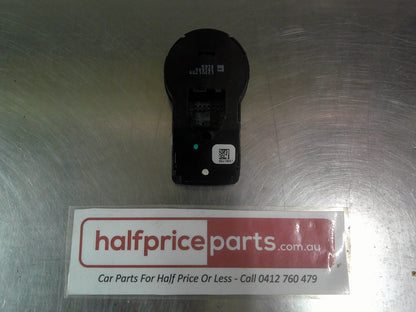 Holden JH Cruze Genuine Headlight Interior Switch New Part
