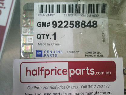 Holden VF Commodore Genuine 500hz Horn Assembly New Part