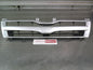 Toyota Hiace Genuine Front Radiator Grille Assembly (Factory Silver In Colour) New Part