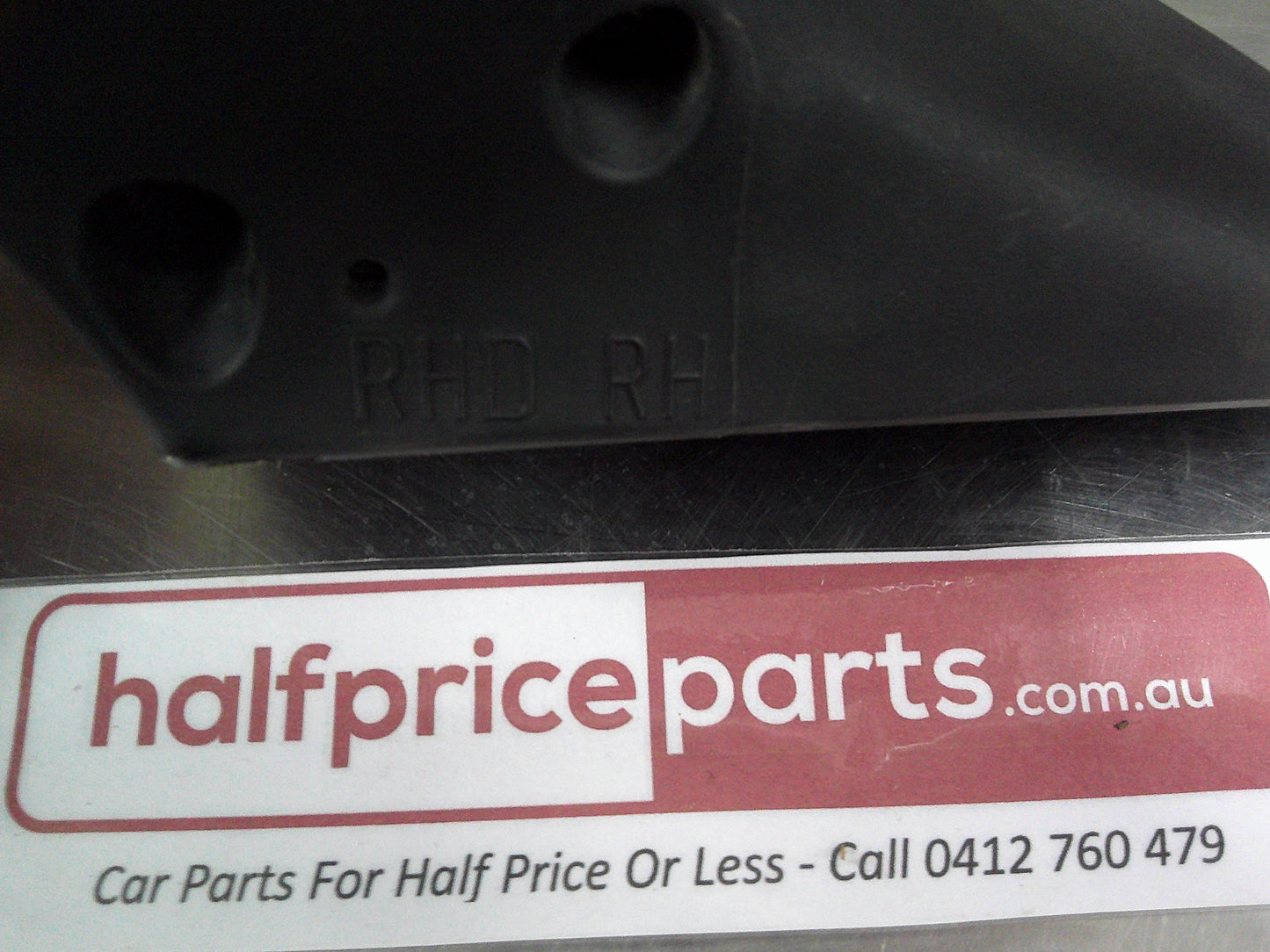 Holden JF Viva Genuine Right Hand Door Mirror Assembly Used Part