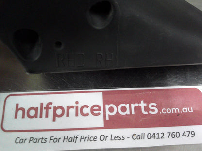 Holden JF Viva Genuine Right Hand Door Mirror Assembly Used Part