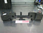 Holden Barina XC Combo Genuine Rear Bumper Bar Impact Absorber New Part