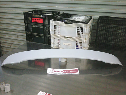 Holden TK Barina Genuine Rear Hatch Spoiler - New Part