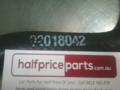 Holden Camira JB/JD Genuine Surge Tank To Water Pipe Hose - New Part