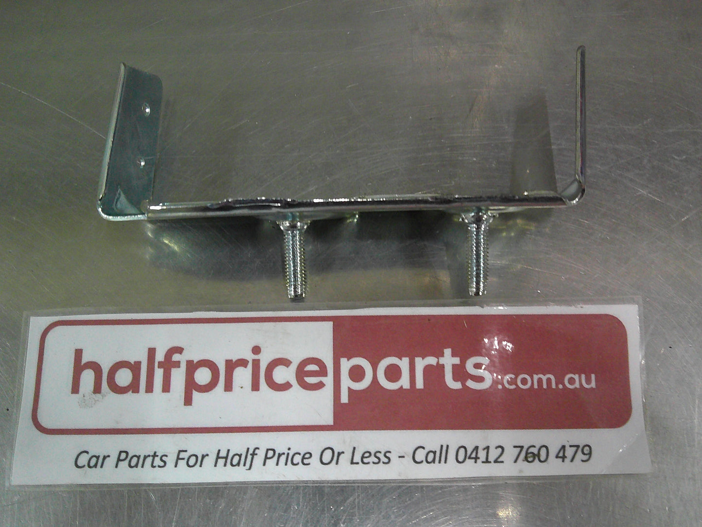Holden VT/VX Commodore Sedan Genuine Right Hand Rear Bumper Bar Bracket New Part