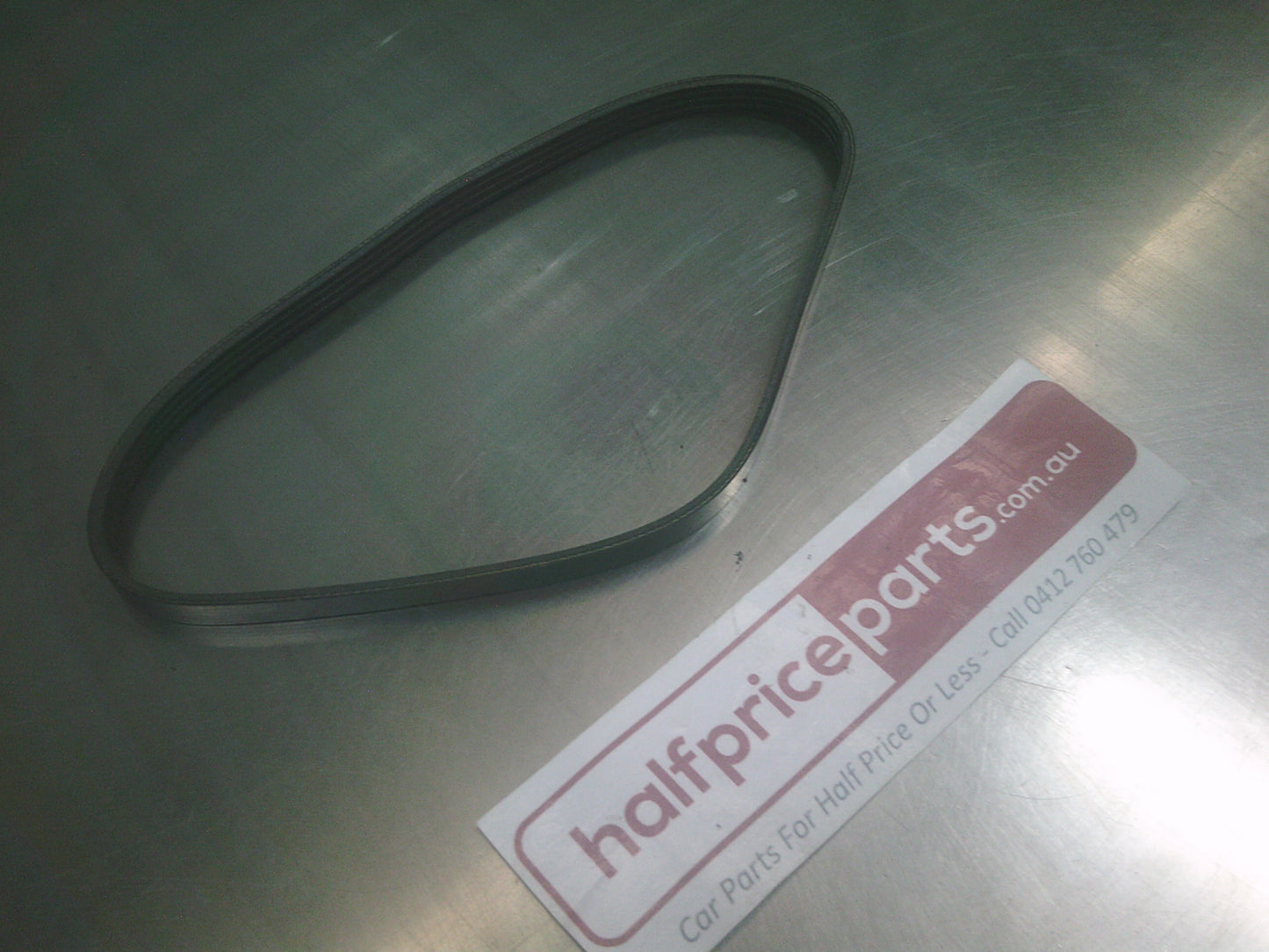 Holden TM Barina Spark Genuine Serpentine Belt - New Part