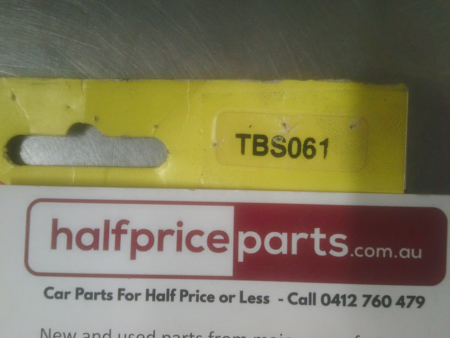 Tridon Stop Light Switch Suits Holden/HSV/Toyota New Part