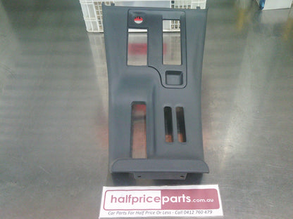 Holden VQ Statesman Genuine Center Console Leather Trim New Part