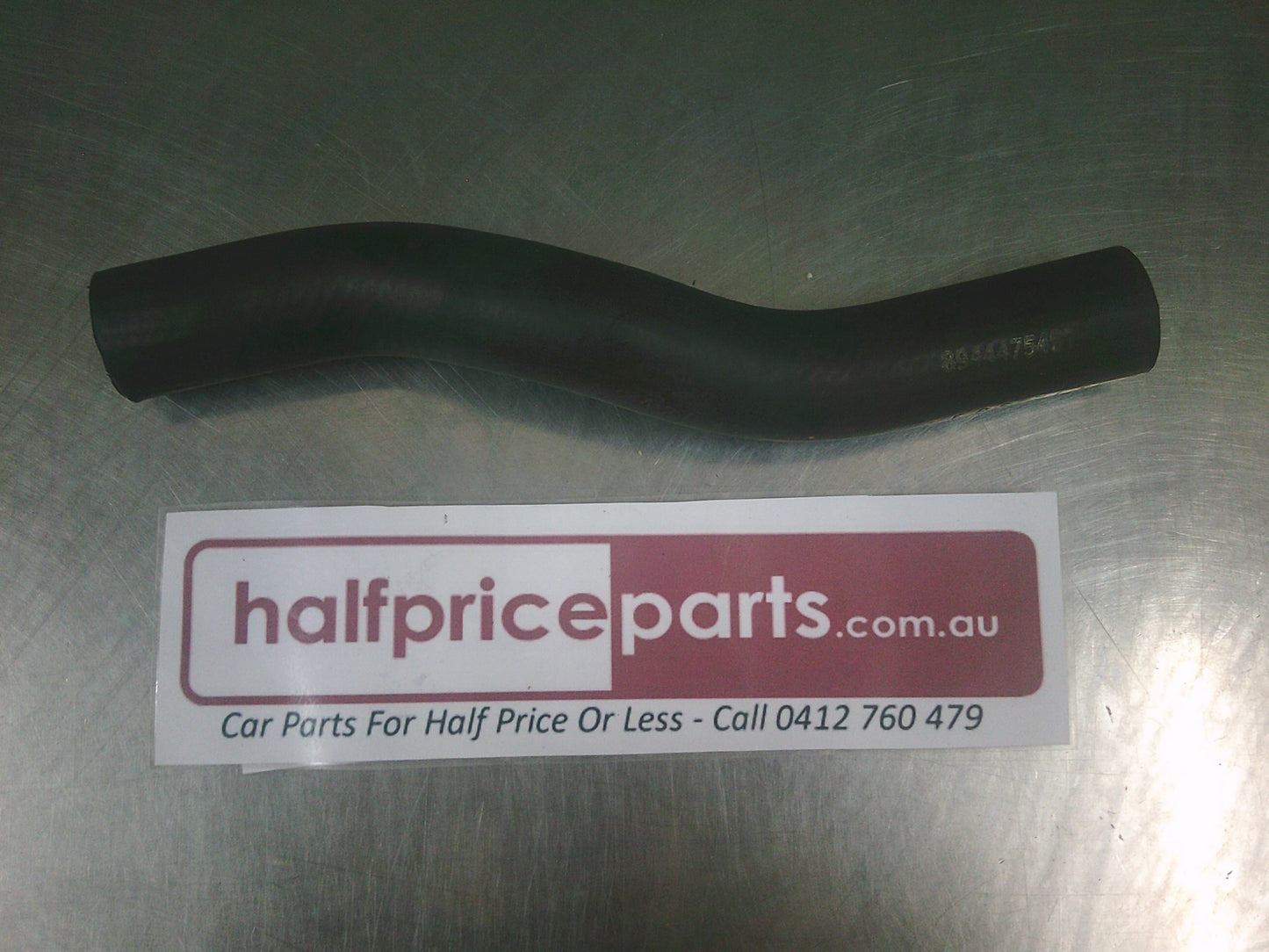 Isuzu MU / Faster Genuine Upper Radiator Hose - New Part