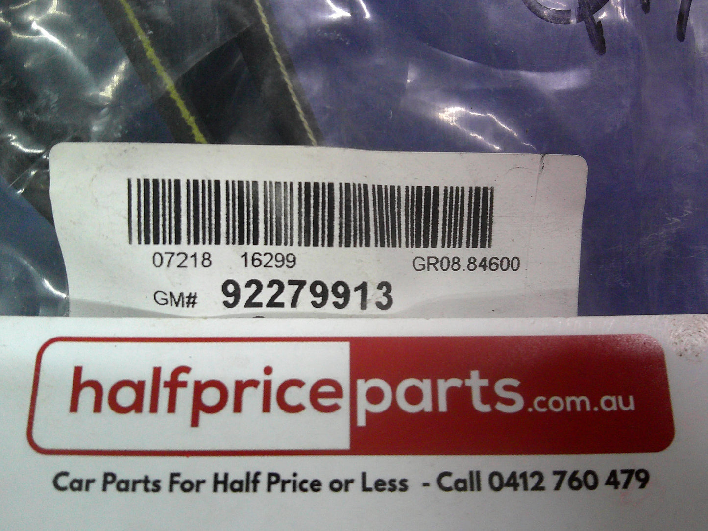 GM Genuine Micro-V Ribbed Belt Suits Holden/Peugeot/Renault/Volvo New Part