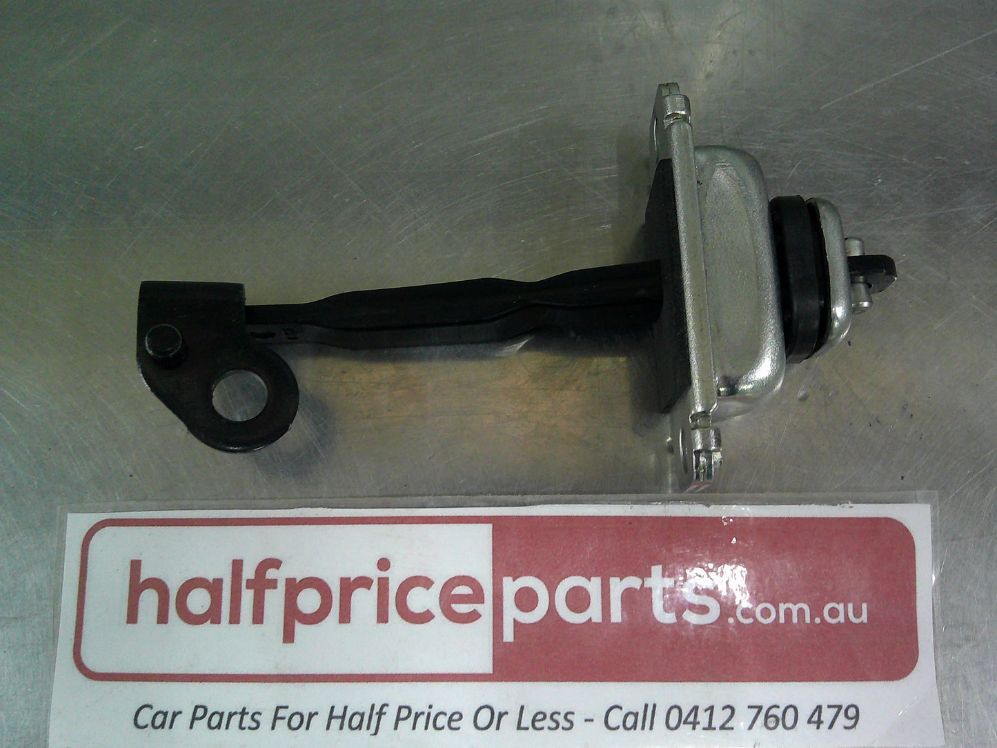 Holden TK Barina Genuine Rear Door Check Right Or Left New Part